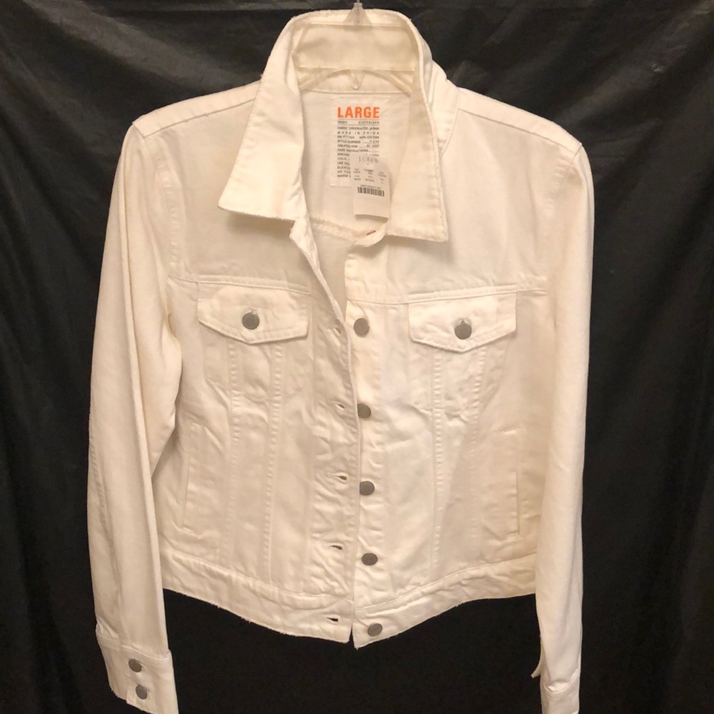 J.Crew Denim Jacket